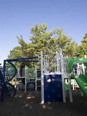 Playground at Beavermead Park