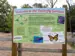 Welcome to the butterfly garden sign