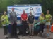 water buggy refill station at children's water festival 