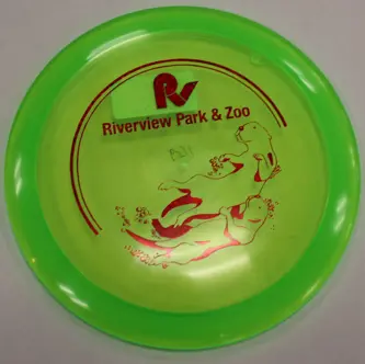 disc golf frisbee